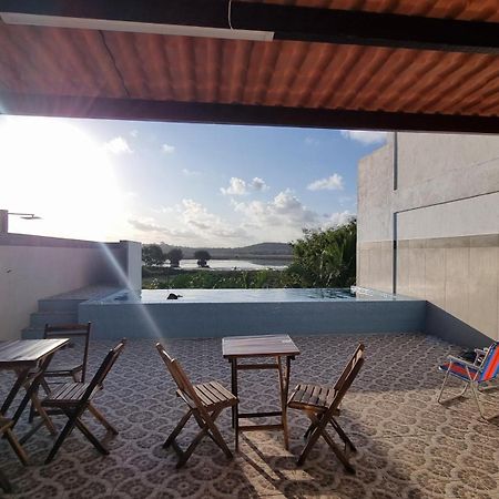 Solar Teixeira Flats Hotel Porto de Galinhas Exterior photo